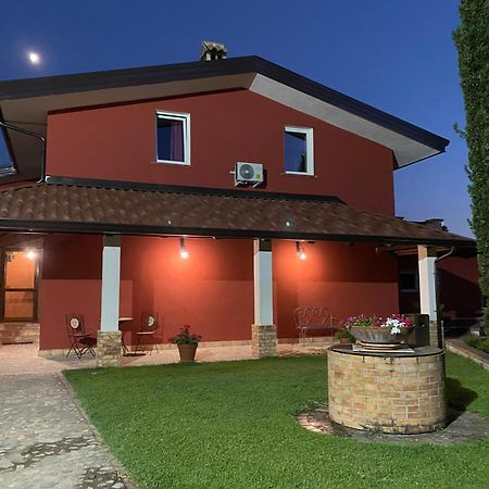 Villa Piero Bisignano Eksteriør billede