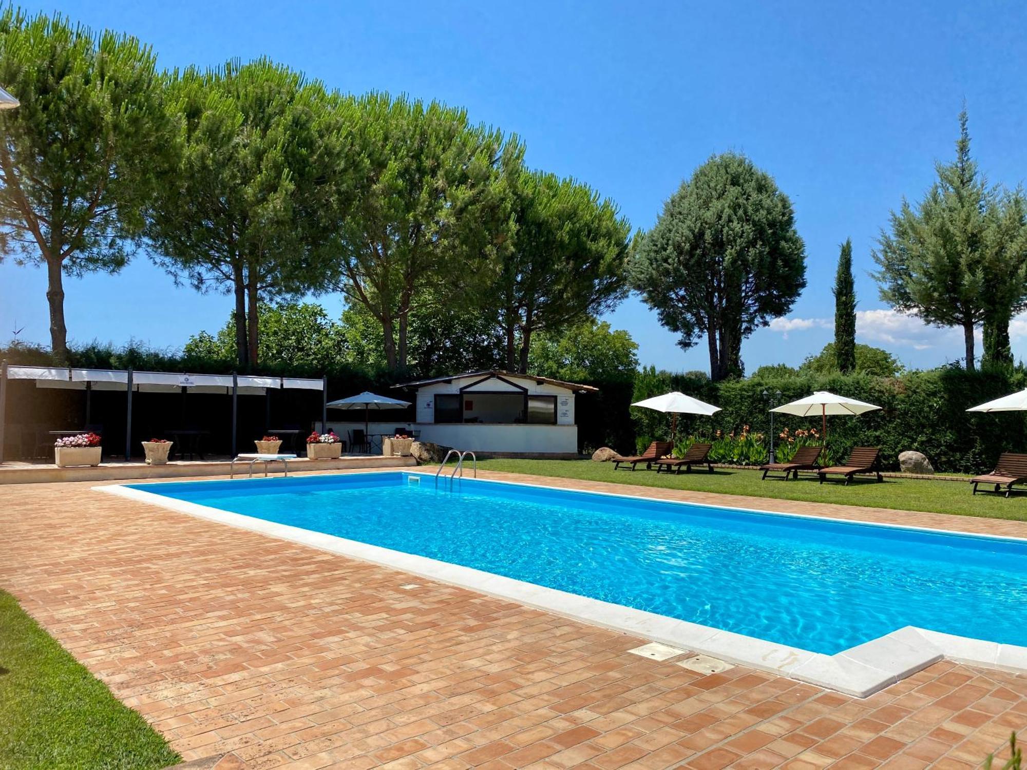Villa Piero Bisignano Eksteriør billede